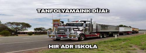 Tanfolyam díjak - HIR ADR Iskola Tanfolyam díjak - HIR ADR Iskola
